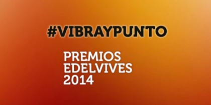 Premios Edelvives 2014