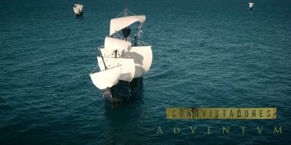 Conquistadores: Adventvm