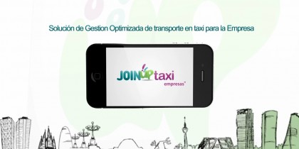 JoinUp Taxi empresas